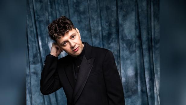 Porträtfoto von Christian Friedel