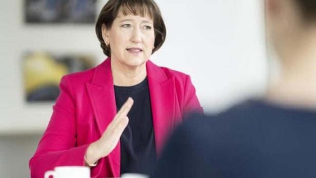 Hildegard Müller  VDA