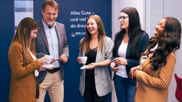 APS Group erhält Silber-Siegel bei BEST RECRUITERS 2025/26