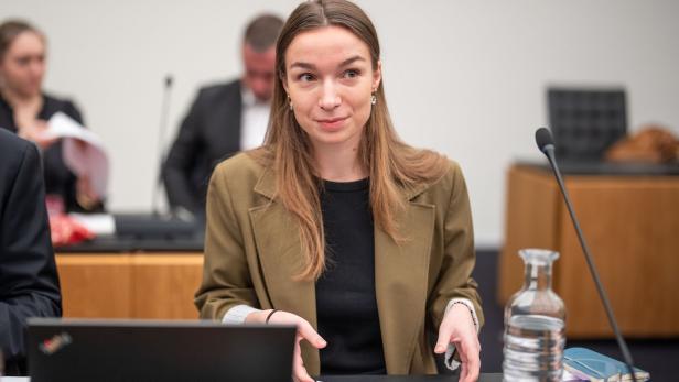 PILNACEK-U-AUSSCHUSS: WOTSCHKE