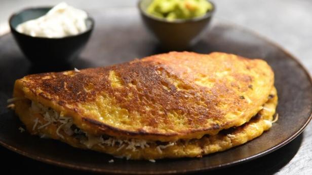 Cachapas vom Mi Barrio