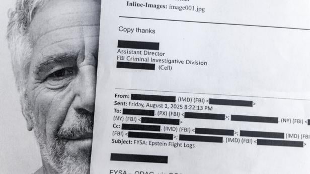 ILLUSTRATION - Epstein files public under transparency law