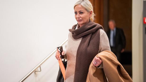 PILNACEK-U-AUSSCHUSS: VERTRAUTE DES EX-SEKTIONSCHEFS CHRISTIAN PILNACEK