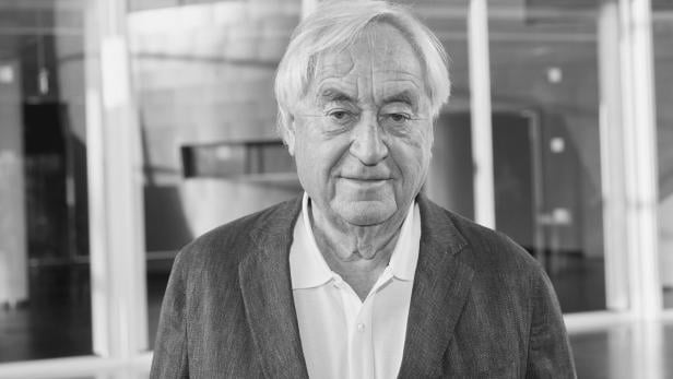 ++ ARCHIVBILD ++ Cees Nooteboom