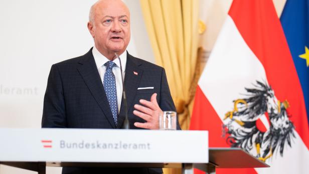 TSCHECHISCHER MINISTERPRÄSIDENT IN ÖSTERREICH: STOCKER