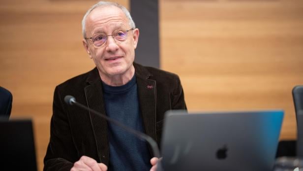 Peter Pilz über Fall Pilnacek: "Beängstigend schlechte Polizeiarbeit"