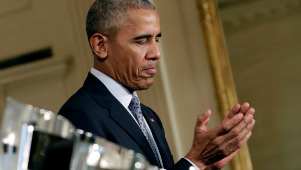Obamas Argument: USA müssten im Gegenzug mit zahlreiche Klagen rechnen.
