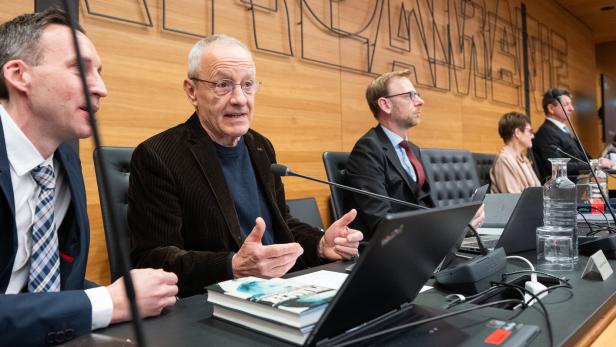 PILNACEK-U-AUSSCHUSS: PILZ