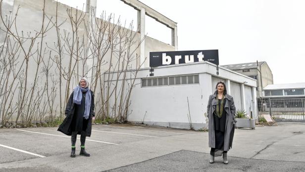 "BRUT-NORDWEST" NEUE SPIELSTÄTTE