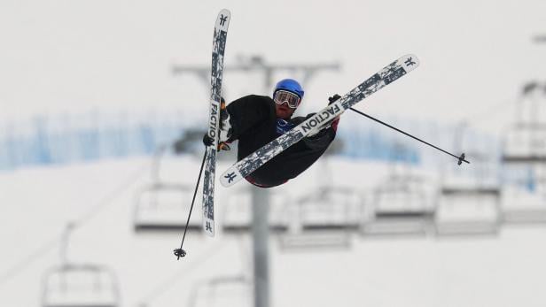 Freestyle Skiing - Men's Freeski Slopestyle Final