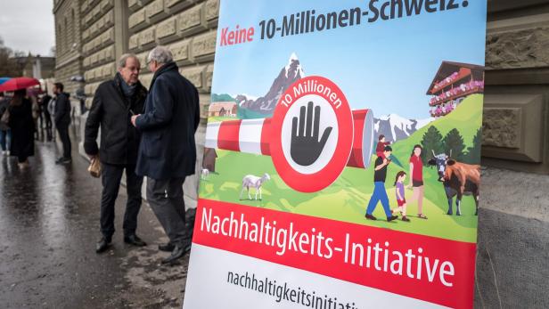 SWITZERLAND-POLITICS-POPULATIONS-IMMIGRATION