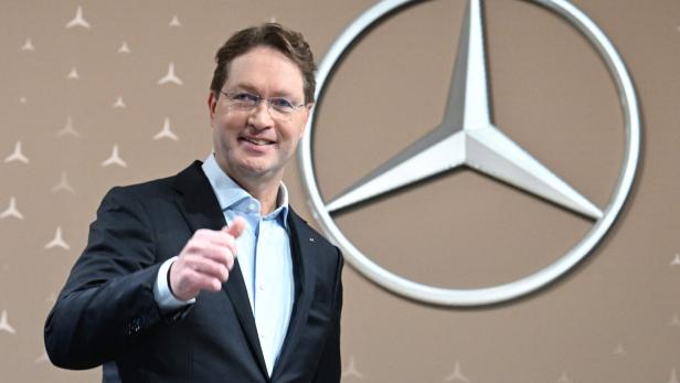 GERMANY-GERMANY-AUTOMOBILE-MERCEDES BENZ-RESULTS