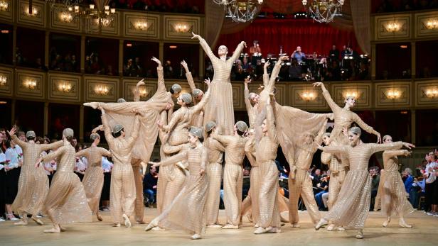 OPERNBALL 2026: GENERALPROBE