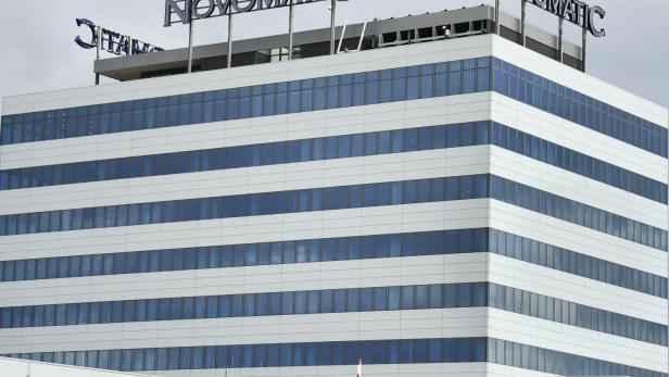 ++ THEMENBILD ++ "NOVOMATIC"