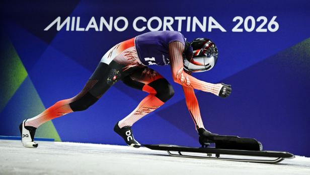 Zuversichtlich: Janine Flock startet die Medaillenjagd.