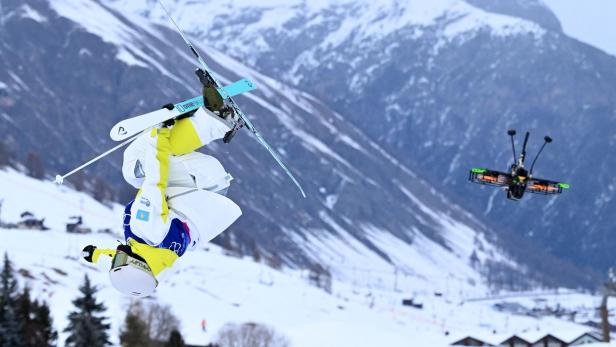 Olympia und Opernball: Alles Drohnen!