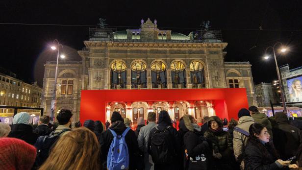 OPERNBALL 2026: WIENER STAATSOPER