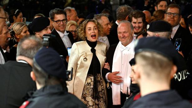 OPERNBALL 2026: STONE / GUSCHELBAUER