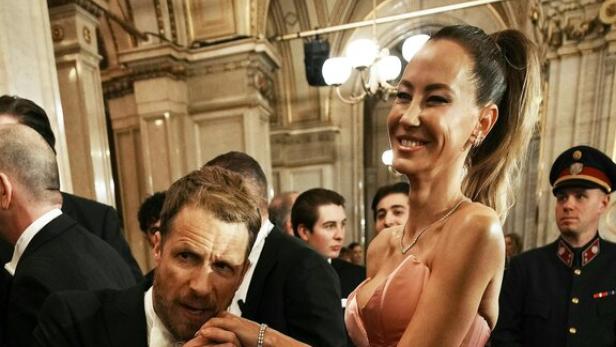  Oliver Pocher und Alessandra Meyer-Wölden