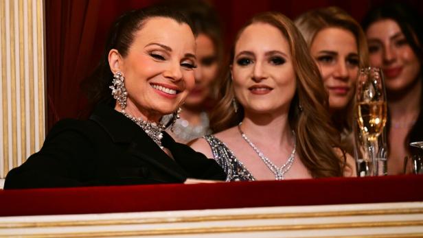 OPERNBALL 2026: DRESCHER / LUGNER