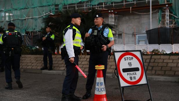 Hong Kong awaits verdict in Jimmy Lai national security case