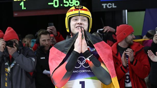 Milano Cortina 2026 Winter Olympic Games - Luge