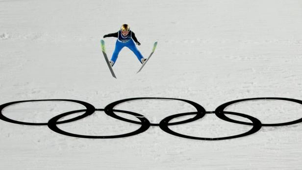 Milano Cortina 2026 Winter Olympic Games - Ski Jumping