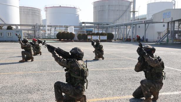 Infrastruktur vor Drohnen zu schützen, ist schwierig. Man sollte sich dabei auf kritische Punkte beschränken.