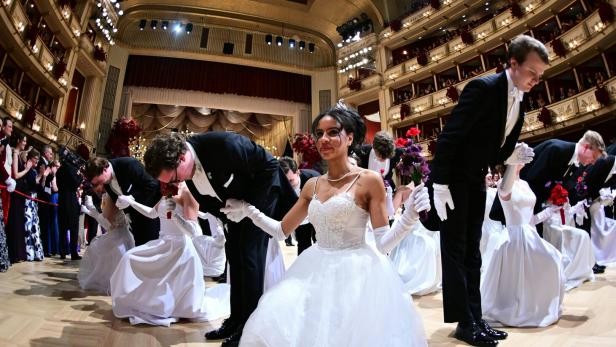 OPERNBALL 2026: ERÖFFNUNG