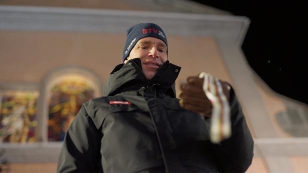 Legendär: In Bormio gewann Raich 2005 fünf WM-Medaillen. 