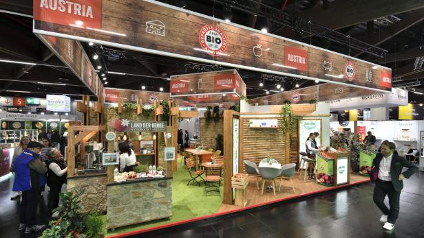 Ama Marketing Stand Biofach 2026