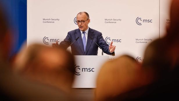 GERMANY-POLITICS-DIPLOMACY-SECURITY-CONFERENCE-MSC