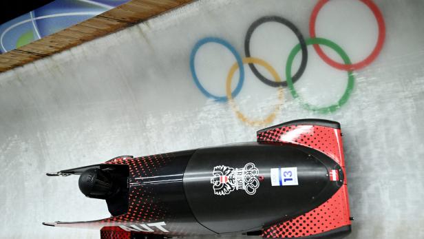 Bobsleigh - Women's Monobob Official Training