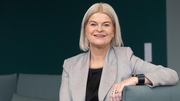 Verteidigungsministerin Klaudia Tanner