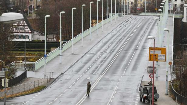 Blindgänger: Massenevakuierung in Koblenz