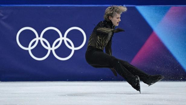 Schock nach Olympia-Debakel: Der Absturz des "Vierfach-Gottes"