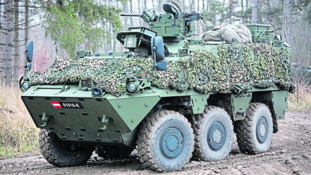 Österreich will mehr Schulden für Aufrüstung machen