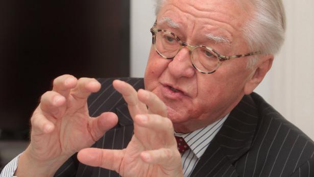 Gerhard Randa: „Öffentliche Haftungen können schlagend werden“