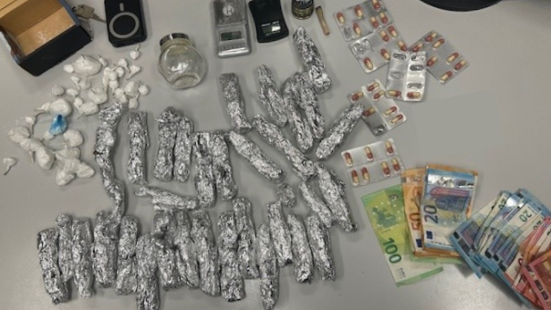 Drogen in leerstehender Wohnung entdeckt