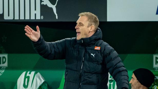 Rapid-Trainer Hoff Thorup