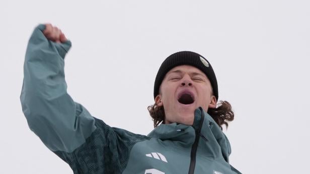 Pistenzauberer: Lucas Pinheiro Braathen