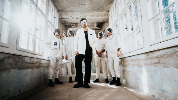 Frevd tritt beim ESC-Vorentscheid an und will Österreich beim ESC 2026 vertreten.