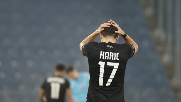 Sturm ist auswärts ein Lüftlein