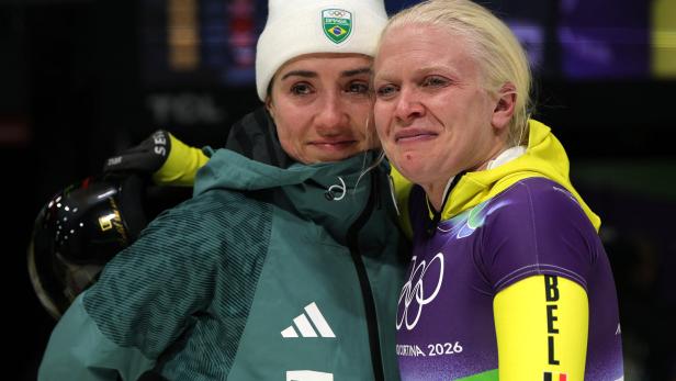 Skeleton - Women Heat 4