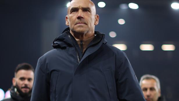 Fordert einen Sieg: Salzburg-Trainer Thomas Letsch