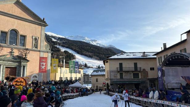 Olympia in Bormio