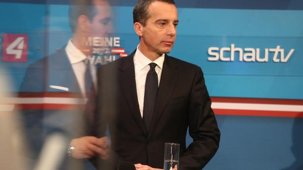 Wüste Gerüchte um angebliche SPÖ-"Ministerliste" von Christian Kern