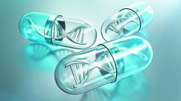 Ein Zuviel des Guten: Gentherapien zum Leistungsdoping