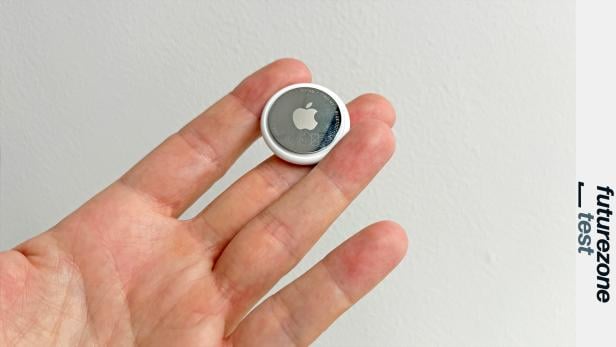 AirTags 2 im Test