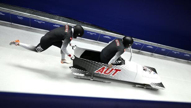 Markus Treichl und Daniel Bertschler